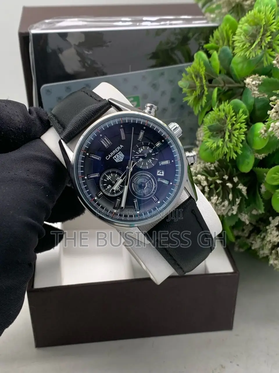 Tag Carrera Watch (Chronograph)