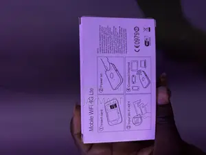 4g Mobile Wifi