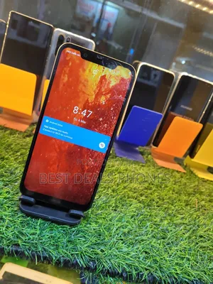 Nokia 8.1 (X7) 64 GB Black
