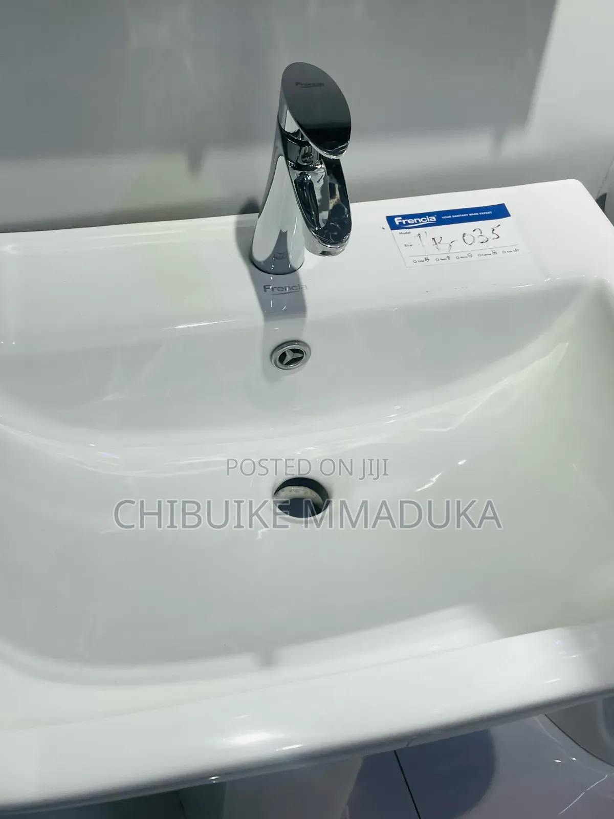Bathroom Basin