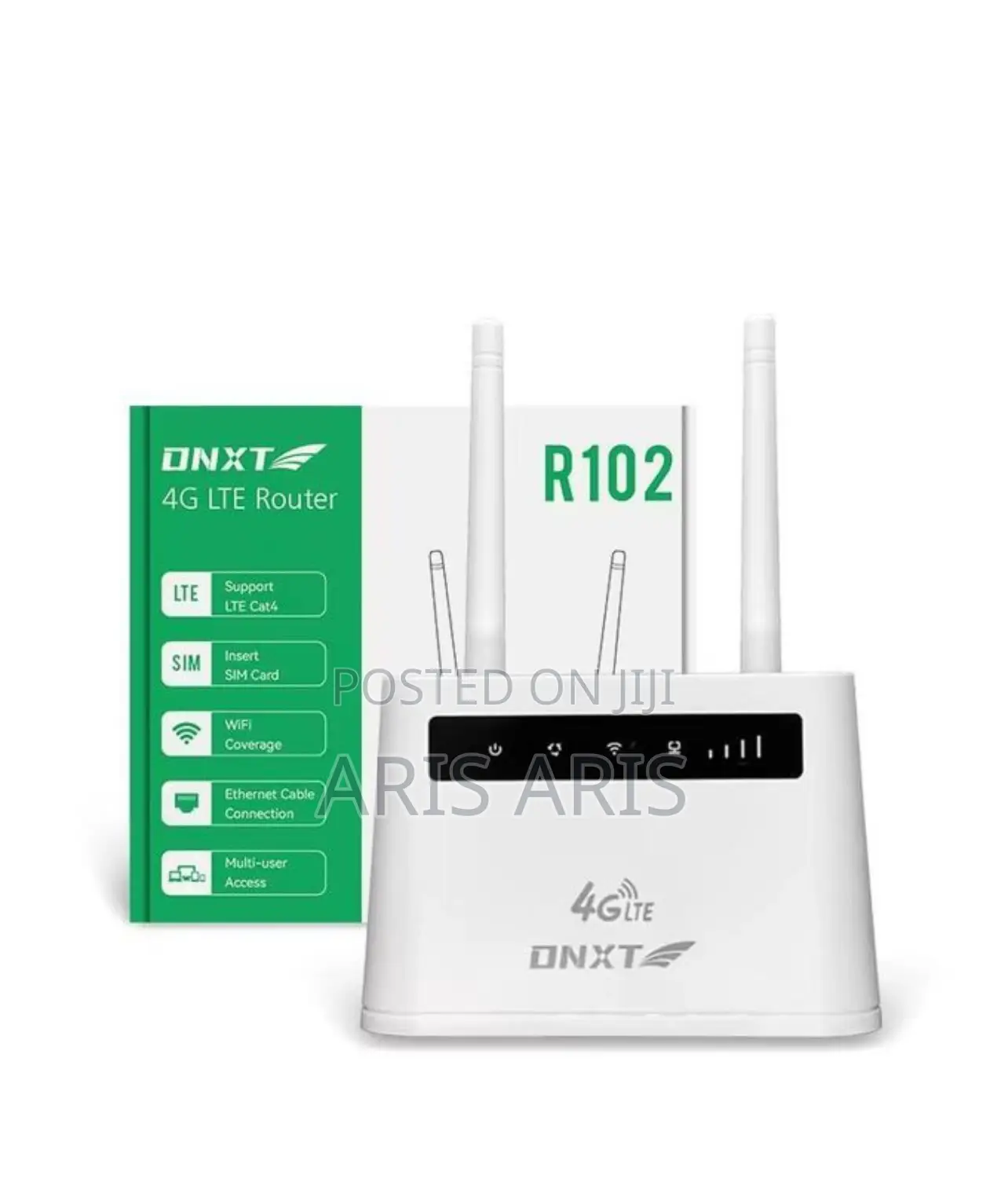 Universal Router Accept Sim Card and Has Battery