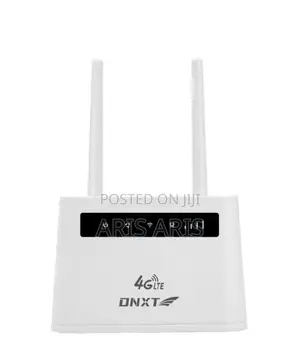 Universal Router Accept Sim Card and Has Battery