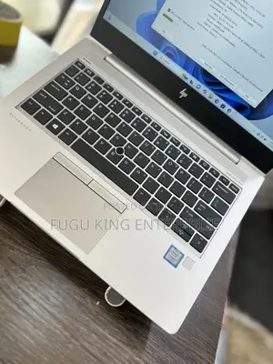 Laptop HP EliteBook 830 G6 8GB Intel Core i5 SSD 256GB
