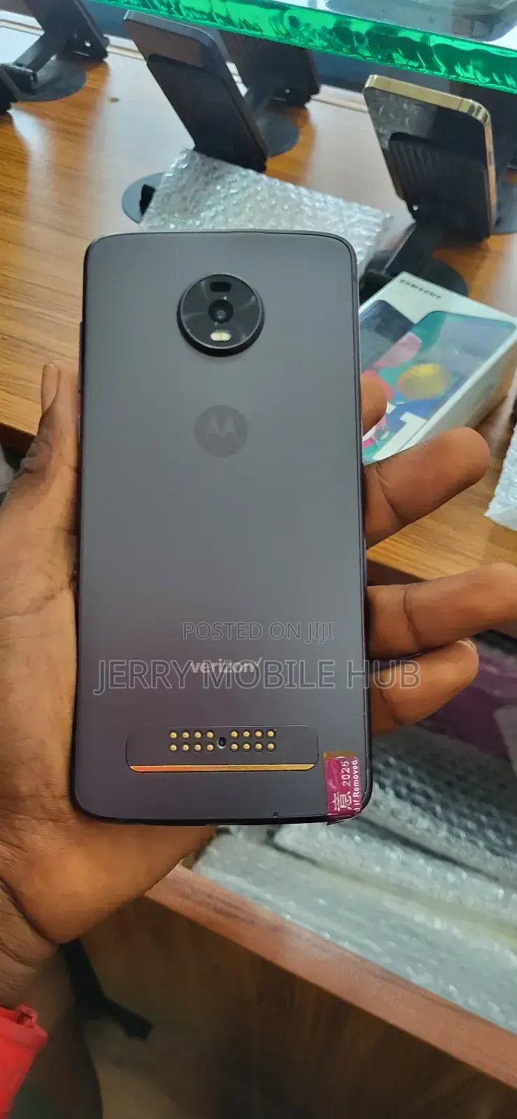 Motorola Moto Z4 128 GB