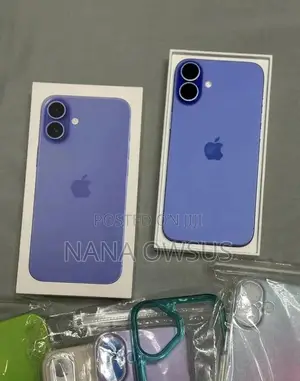 Apple iPhone 16 Plus 256 GB Blue