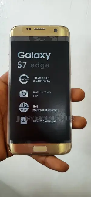 Samsung Galaxy S7 edge 32 GB Gold