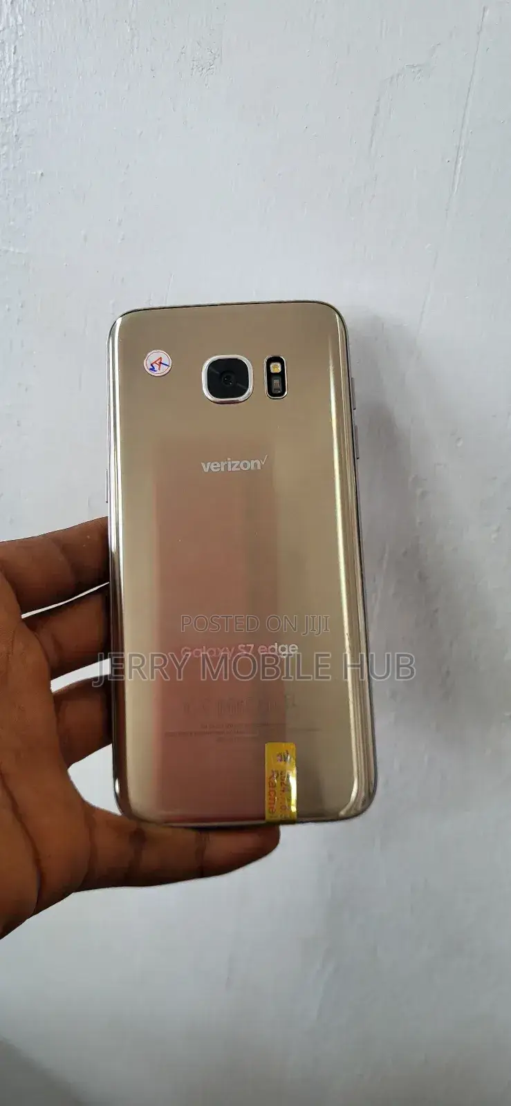 Samsung Galaxy S7 edge 32 GB Gold