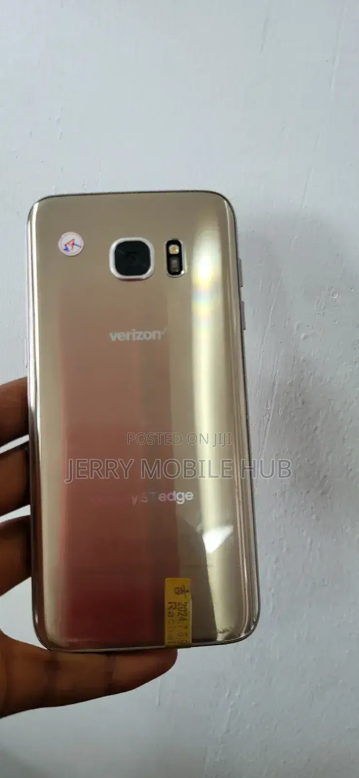 Samsung Galaxy S7 edge 32 GB Gold