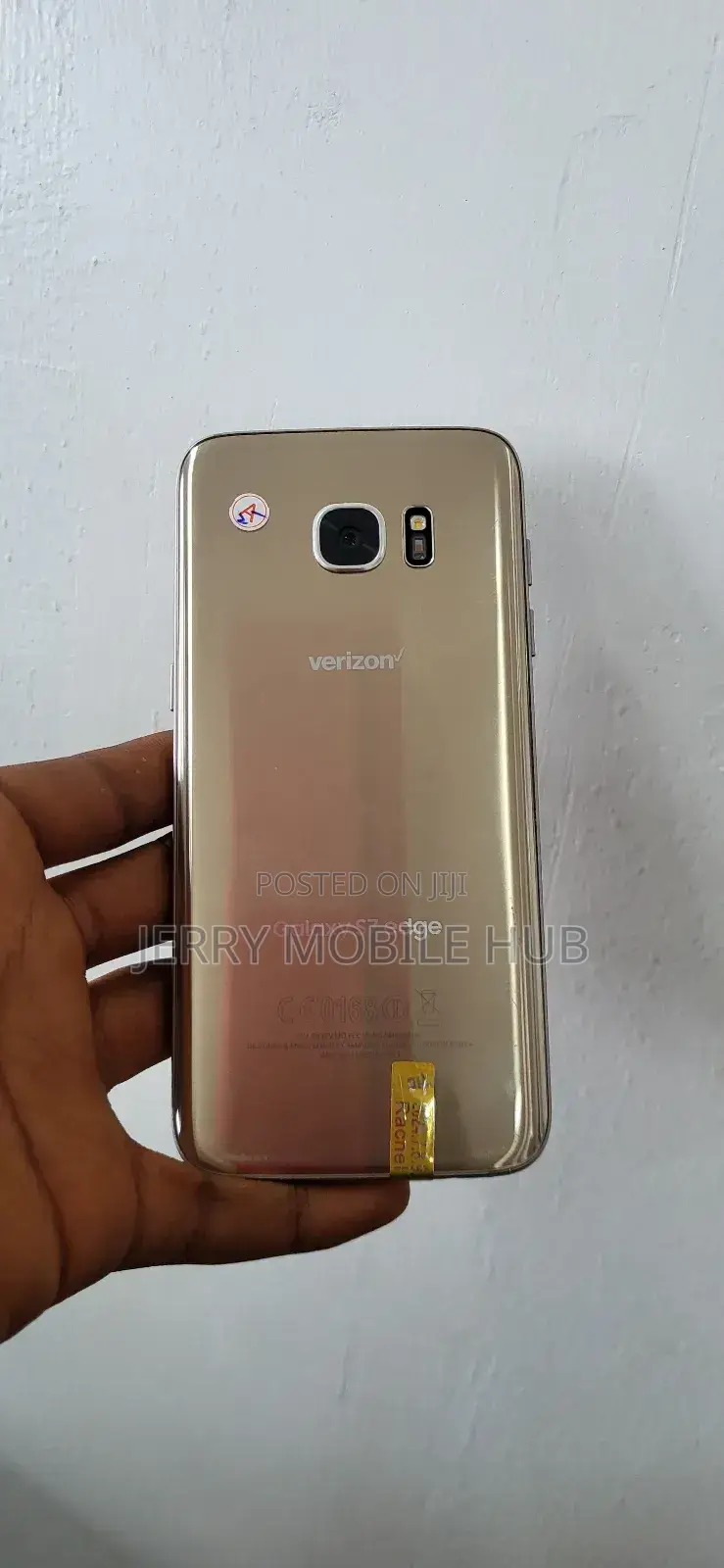 Samsung Galaxy S7 edge 32 GB Gold
