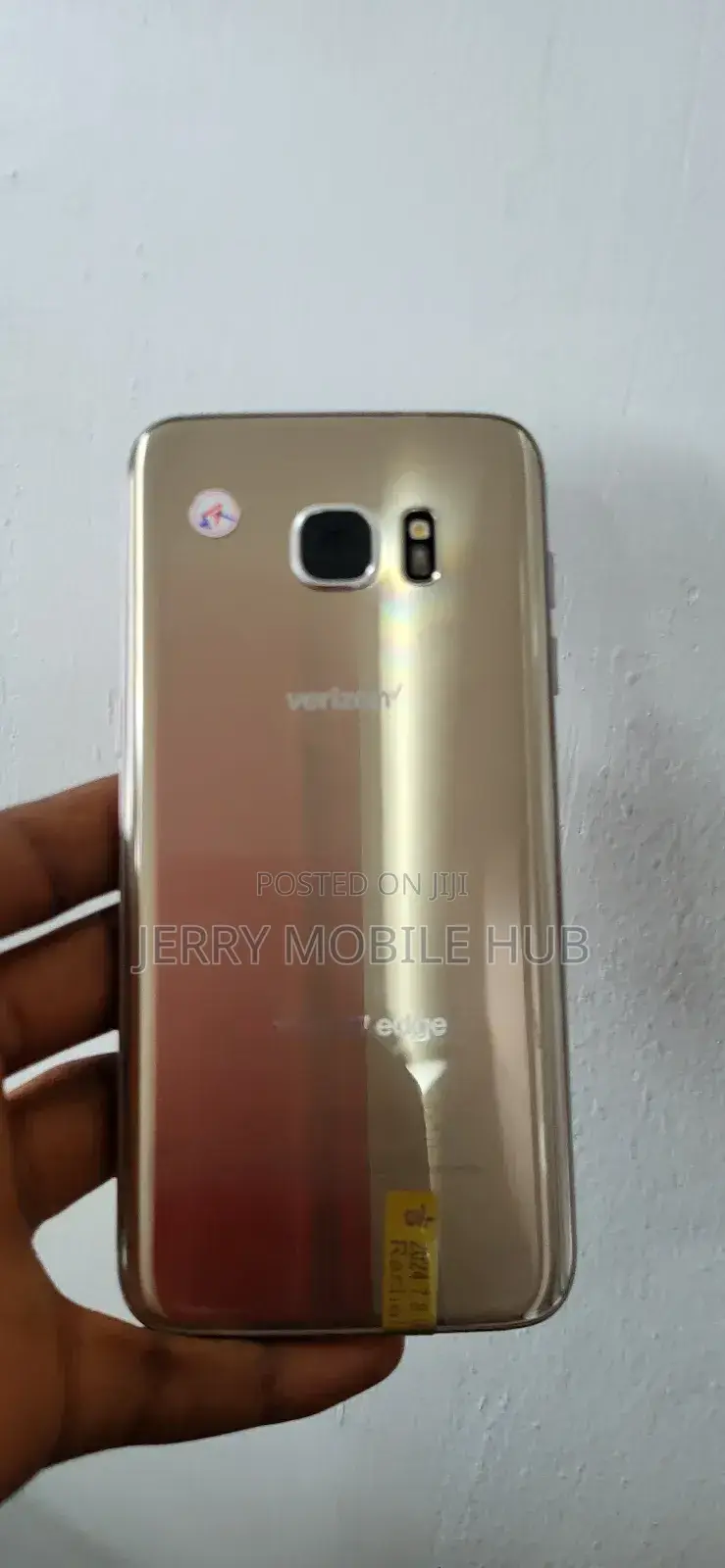 Samsung Galaxy S7 edge 32 GB Gold