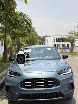 Honda HR-V Sport AWD CVT 2023 Green