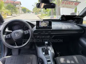 Honda HR-V Sport AWD CVT 2023 Green