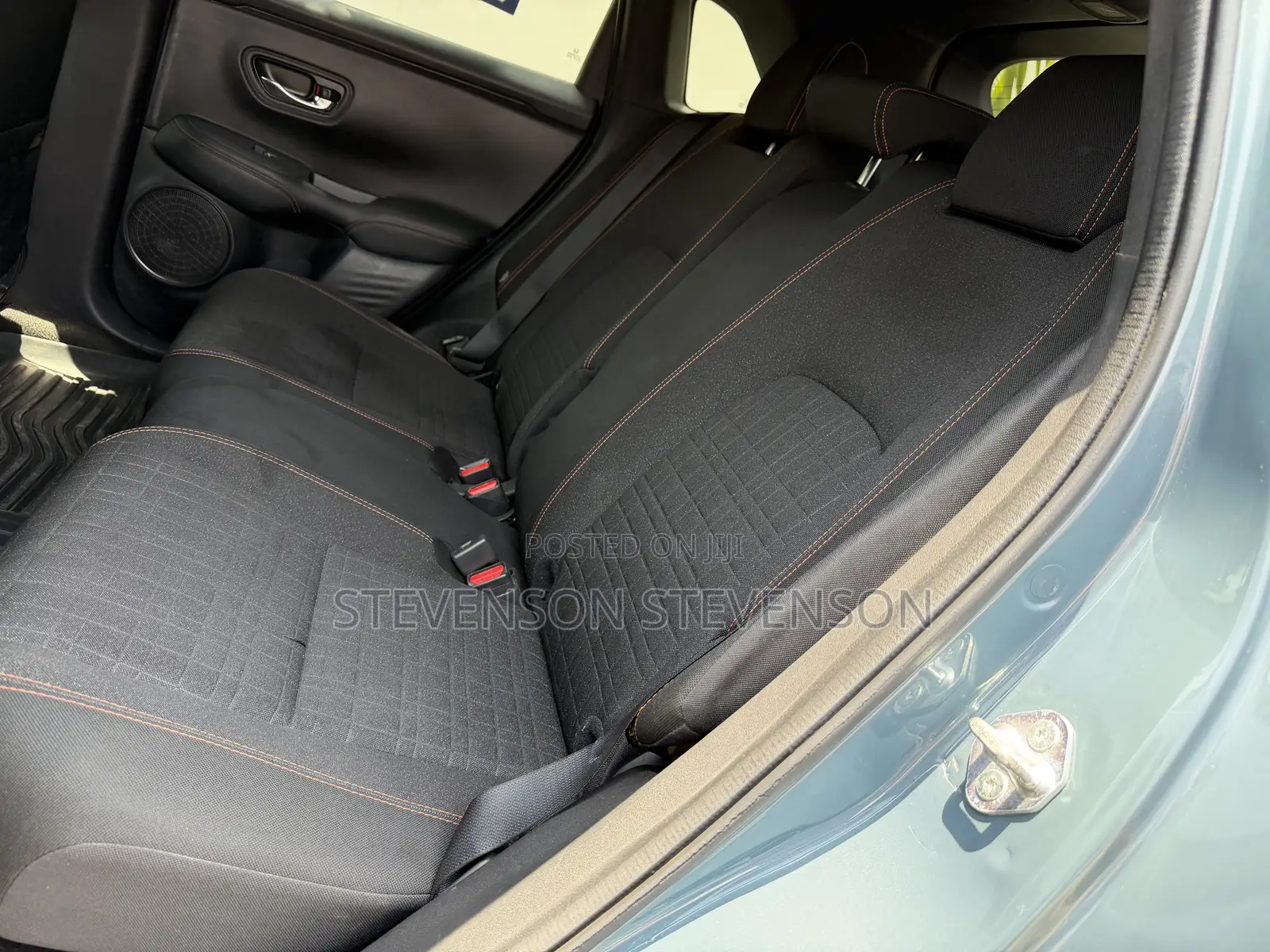 Honda HR-V Sport AWD CVT 2023 Green