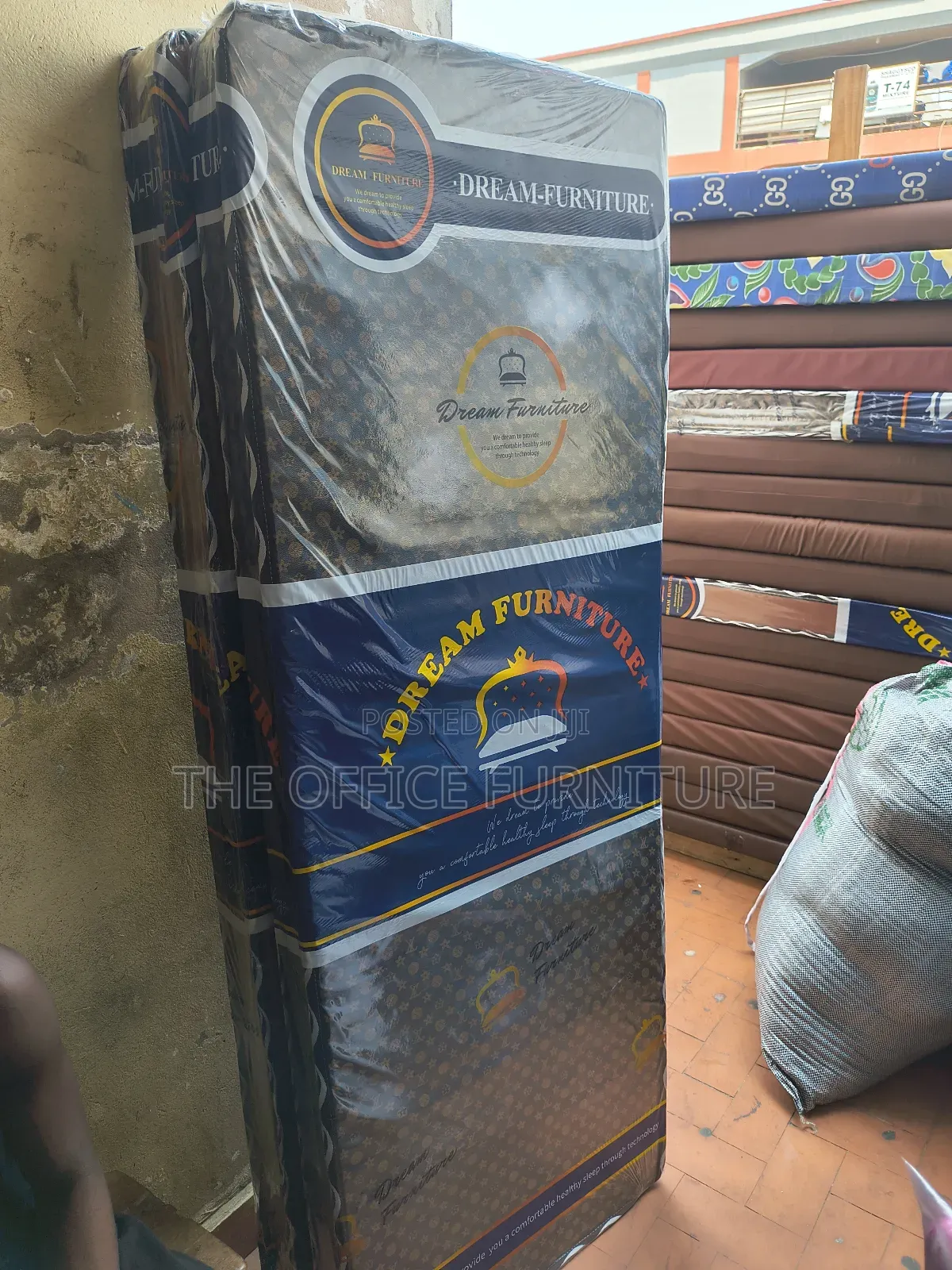 Student Mattress (High Density)