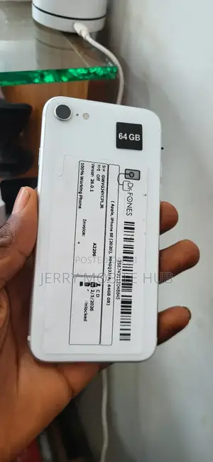 Apple iPhone SE (2020) 64 GB White