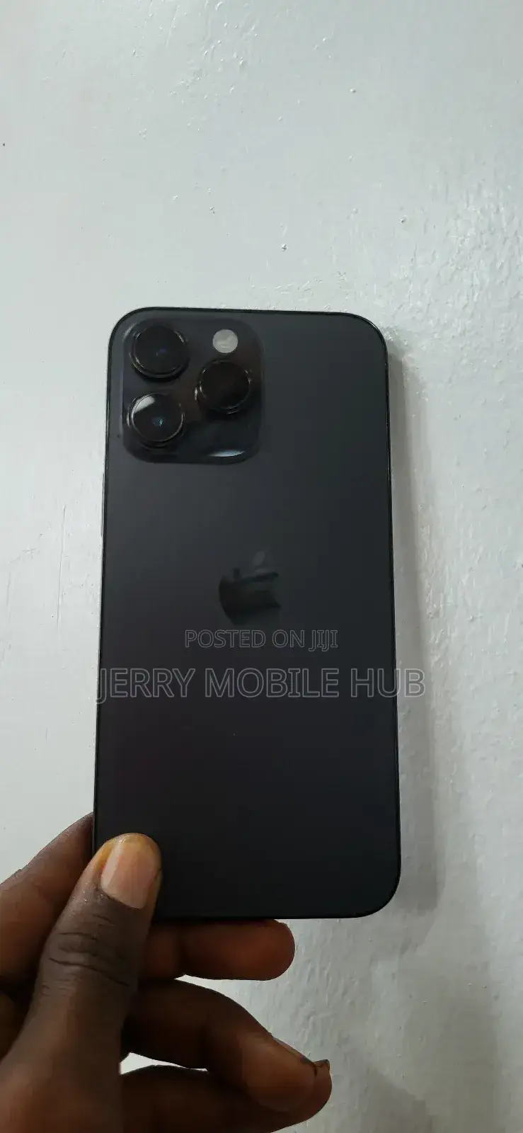 Apple iPhone 14 Pro Max 128 GB Black