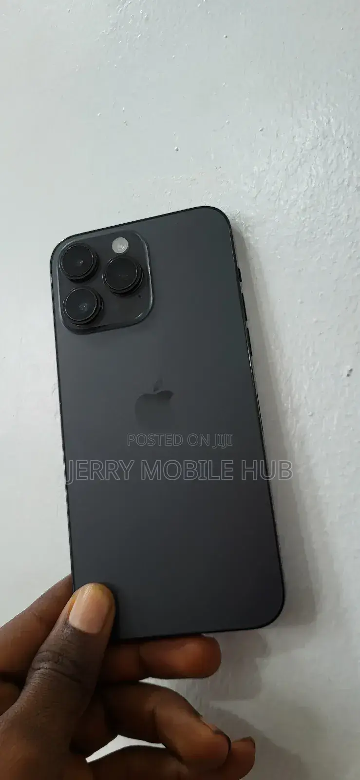 Apple iPhone 14 Pro Max 128 GB Black