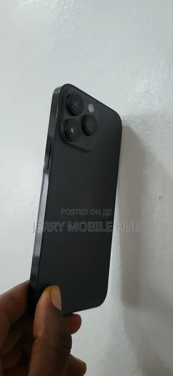 Apple iPhone 14 Pro Max 128 GB Black