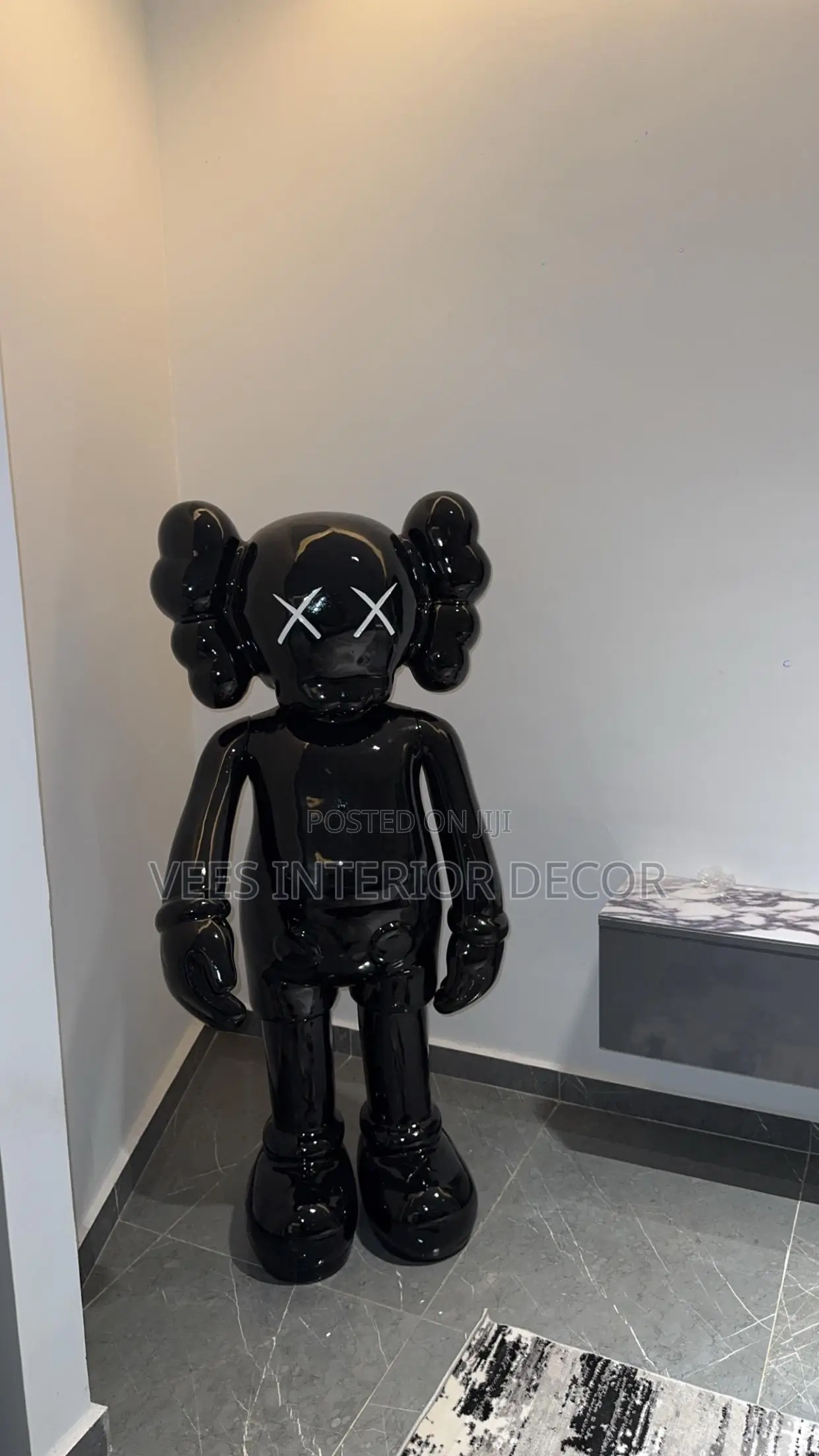 Kaws Statue - Big Size
