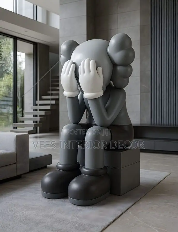 Kaws Statue - Big Size