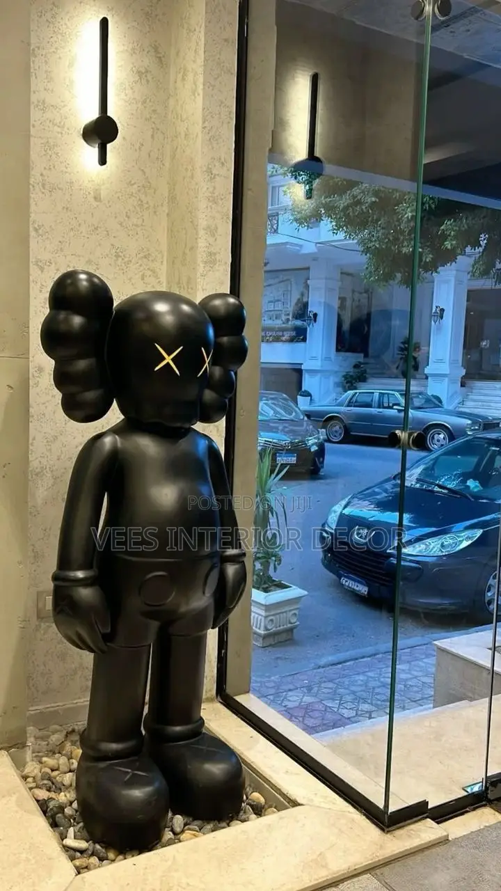 Kaws Statue - Big Size