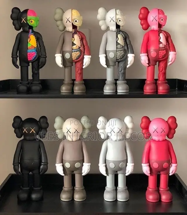 Kaws Statue - Big Size