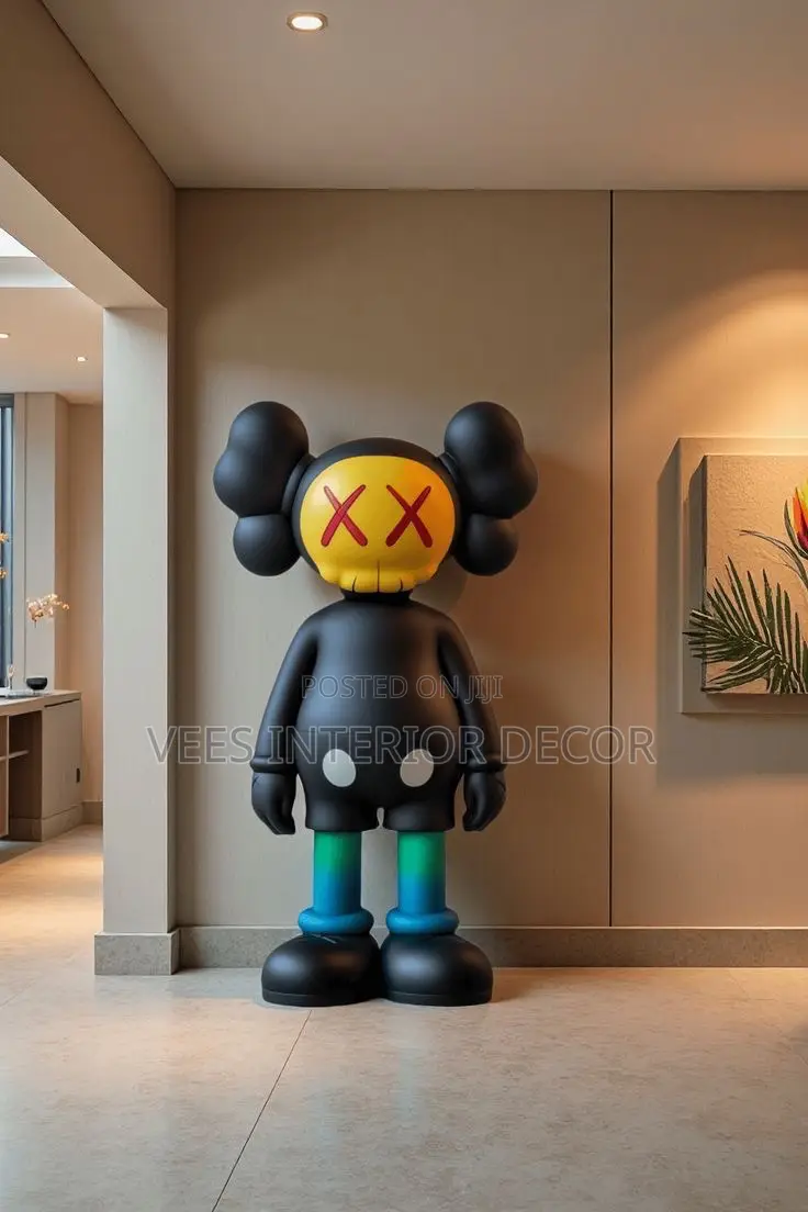 Kaws Statue - Big Size