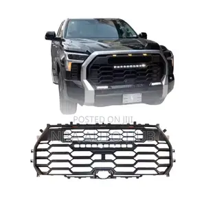 Toyota Tundra 2024 Complete Front Bumper