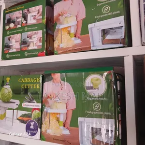 Cabbage Cutter