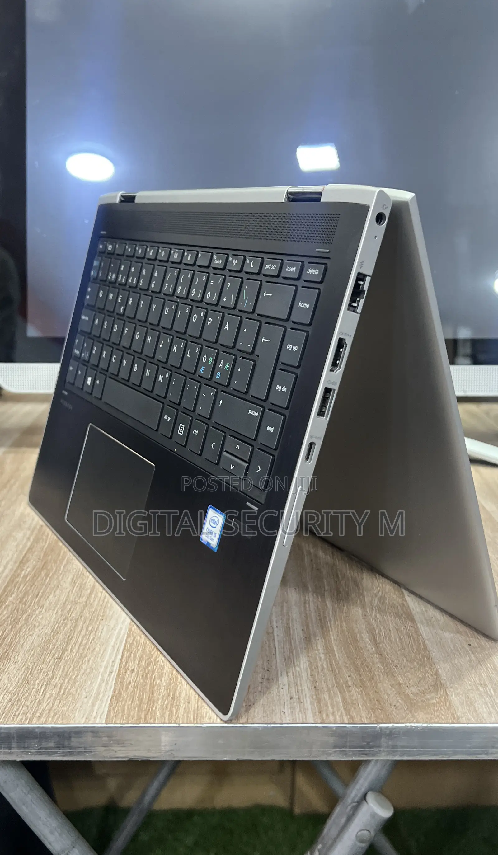 Laptop HP ProBook X360 440 G1 8GB Intel Core i5 SSD 256GB