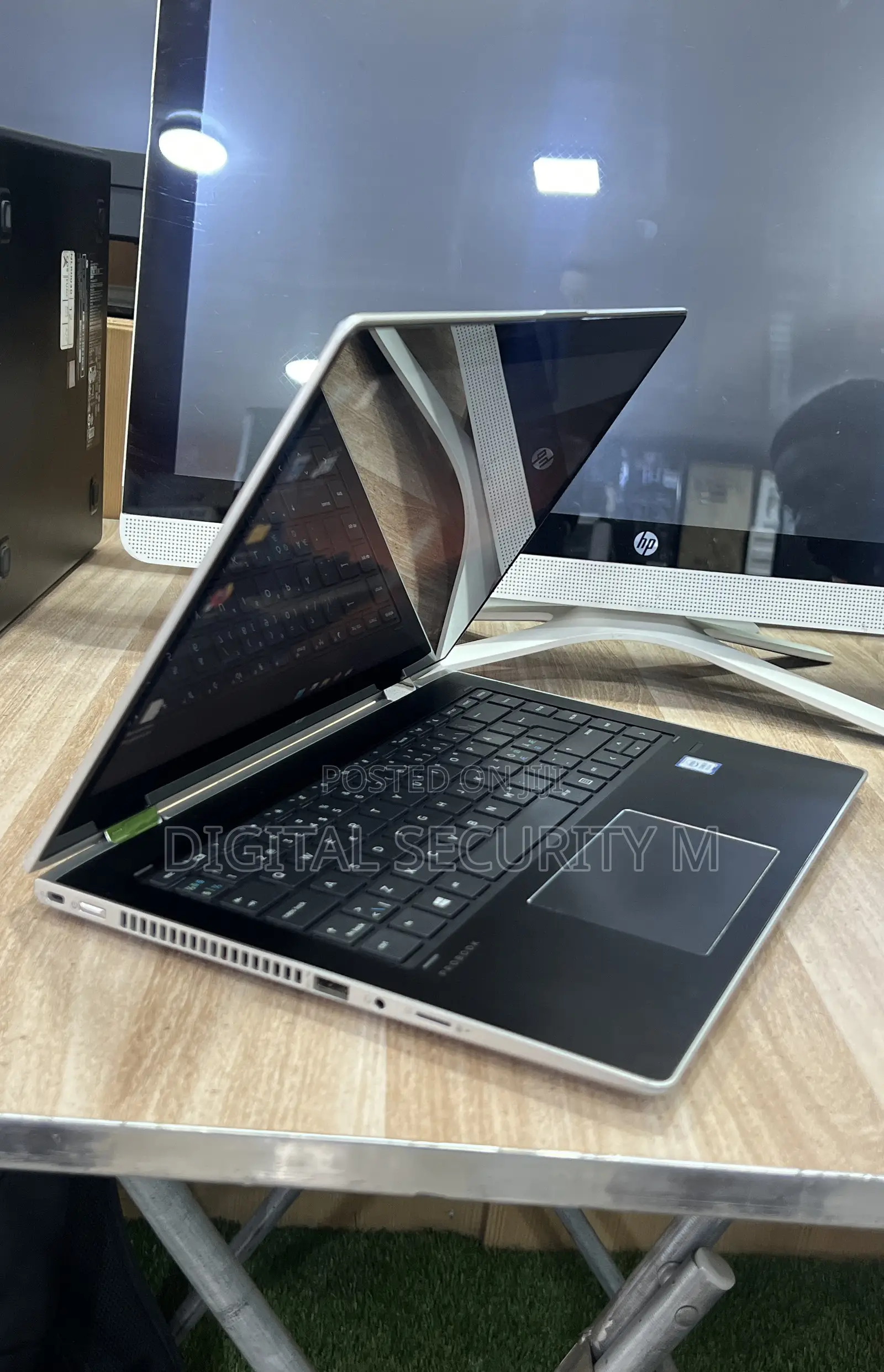 Laptop HP ProBook X360 440 G1 8GB Intel Core i5 SSD 256GB
