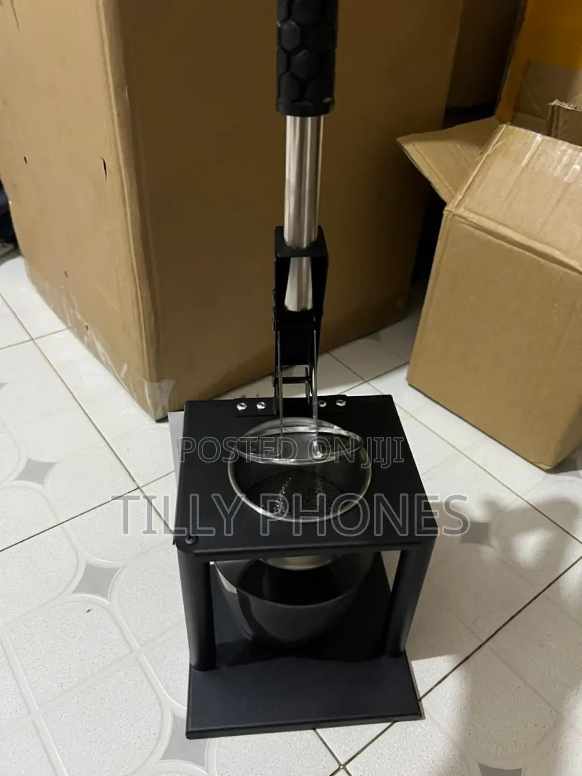 Manual Juicer