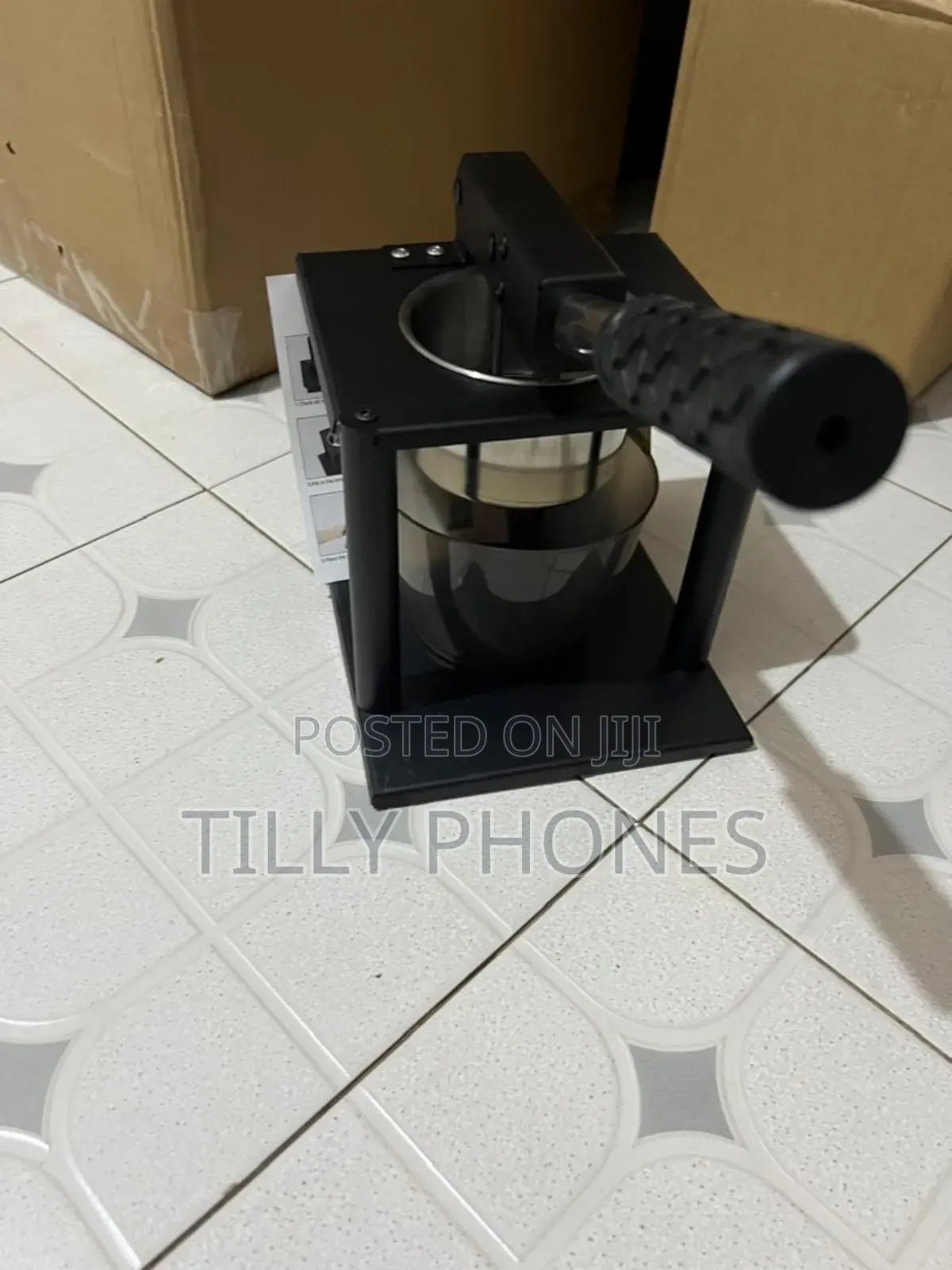 Manual Juicer