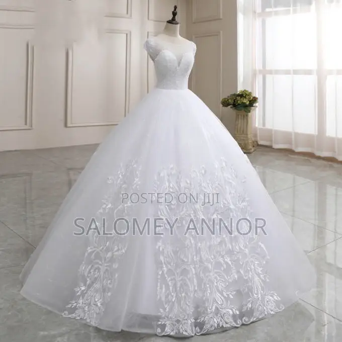 Salo-Tom Boutique (Wedding Gown)
