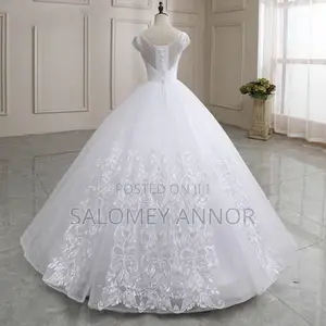 Salo-Tom Boutique (Wedding Gown)
