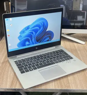 Laptop HP EliteBook 830 G6 8GB Intel Core i7 SSD 256GB