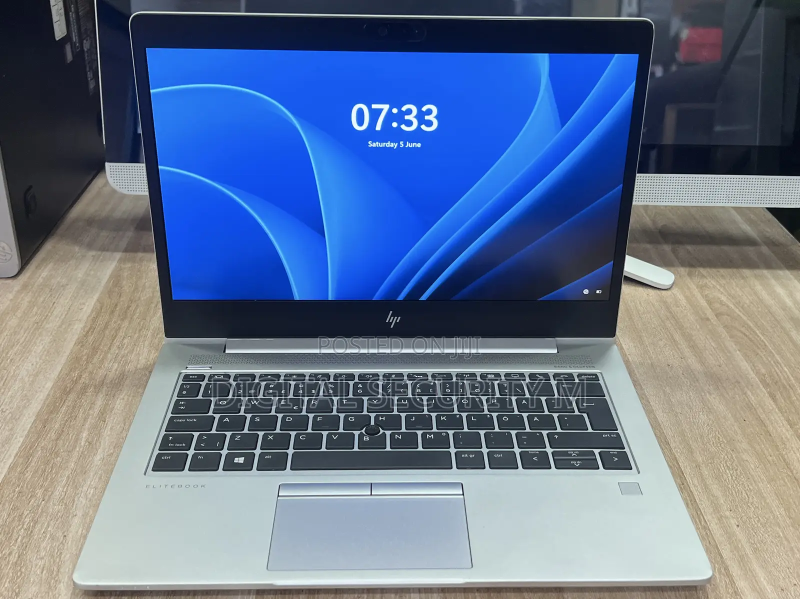 Laptop HP EliteBook 830 G6 8GB Intel Core i7 SSD 256GB