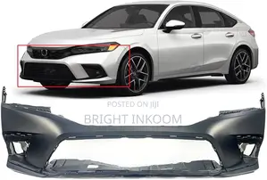 Honda Civic 2022 2023 2024 2025 Front Bumper