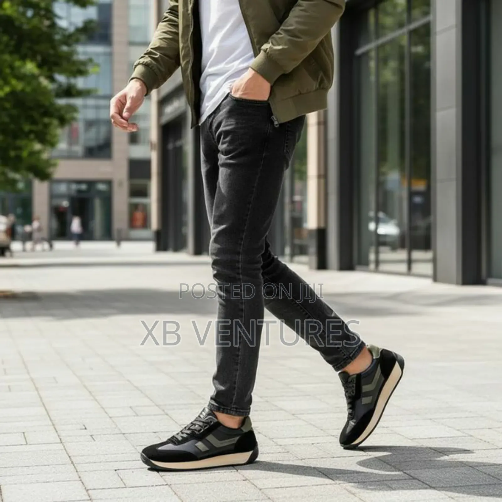 Elite Finish Trainers