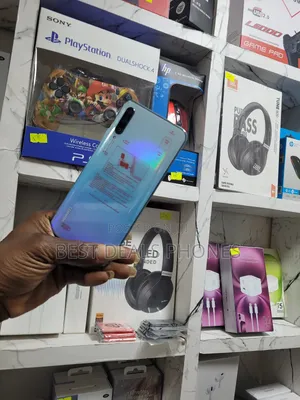 Huawei Y9s 128 GB White