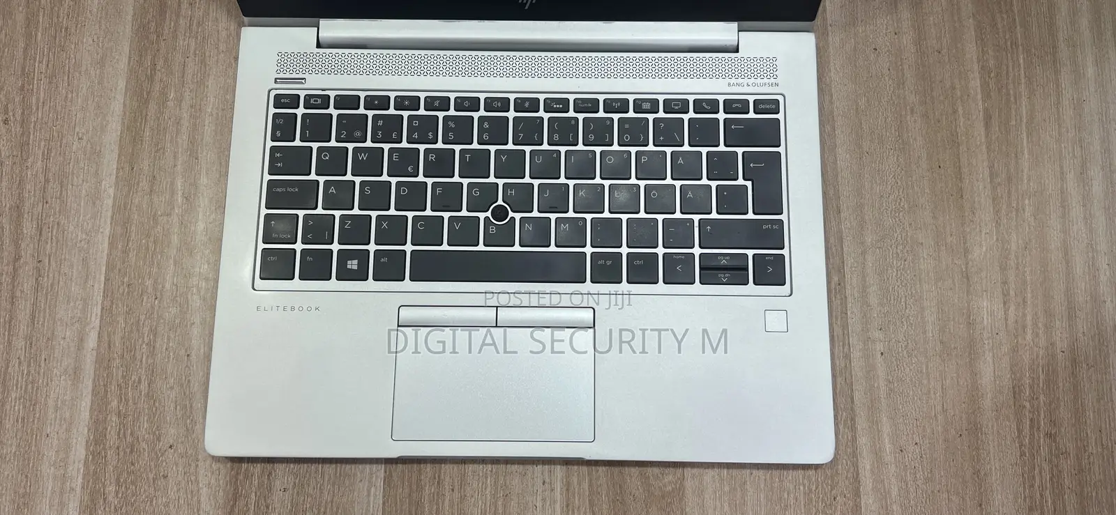 Laptop HP EliteBook 830 G6 8GB Intel Core i7 SSD 256GB