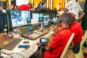 Livestreaming Service - Funeral, Wedding, Conference Etc
