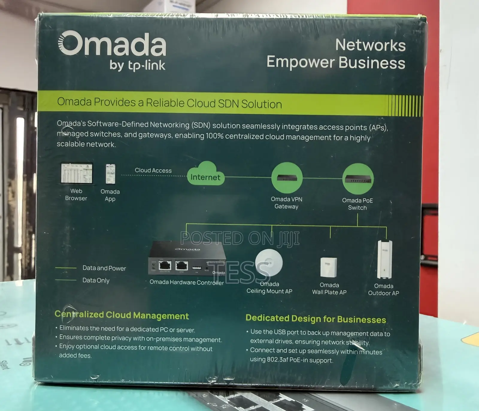 Tp-Link Omada Oc220 Hardware Controller