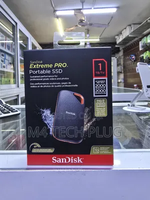 Sandisk Ssd 1tb Extreme Pro