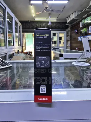 Sandisk Ssd 1tb Extreme Pro