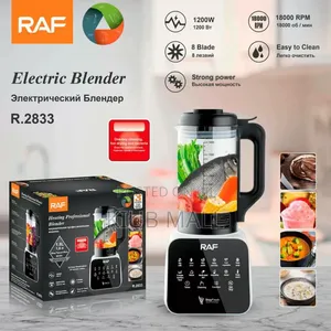 Raf Heating Blender