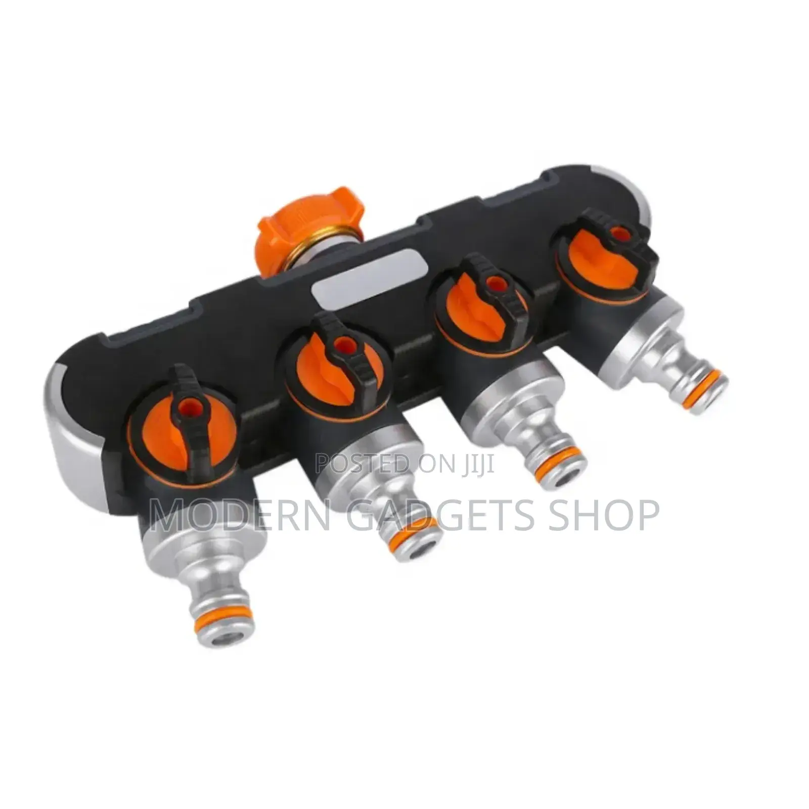 4 Way Garden Hose Connectors