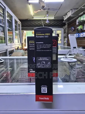 Sandisk SSD 2tb Extreme Pro