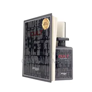 Zimaya Cult Perfume