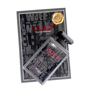 Zimaya Cult Perfume